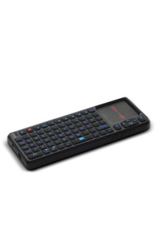MINI TECLADO INALAMBRICO RETROILUMINADO KOLKE | Clasipar Computadoras - Notebooks - MINI TECLADO INALAMBRICO RETROILUMINADO KOLKE