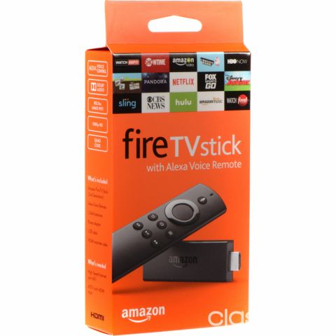 AMAZON FIRE TV STICK | Clasipar TV - Audio - Video - AMAZON FIRE TV STICK