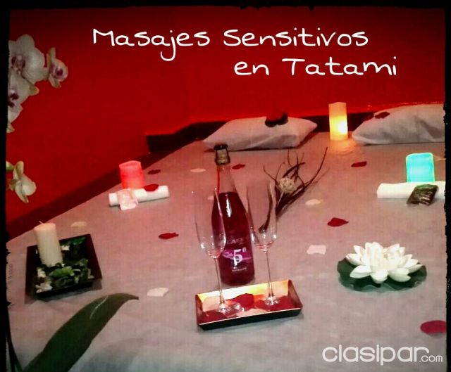 Relax total en Glamour Spa | Clasipar Salud y belleza - Relax total en Glamour Spa