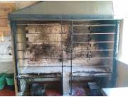 GRANDIOSO ESPIEDO p/ 72 Pollos REMATO!!! GRANDIOSO ESPIEDO p/ 72 Pollos REMATO!!!