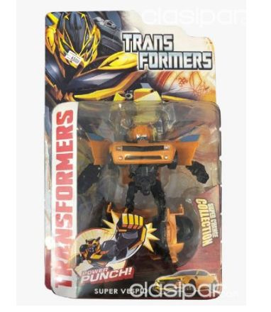 JUGUETE DE TRANSFORMERS BUMBLEBEE | Clasipar Juegos y juguetes - JUGUETE DE TRANSFORMERS BUMBLEBEE