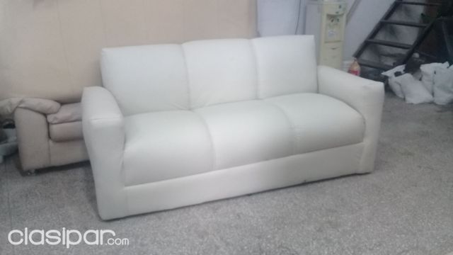 Vendo juego de sofas nuevo | Clasipar Otros en hogar, muebles y jardín - Vendo juego de sofas nuevo