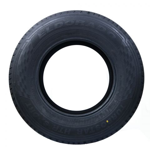 Cubierta El Dorado 265/70R16 112H Turbostar GT HT | Clasipar Repuestos y accesorios - Cubierta El Dorado 265/70R16 112H Turbostar GT HT