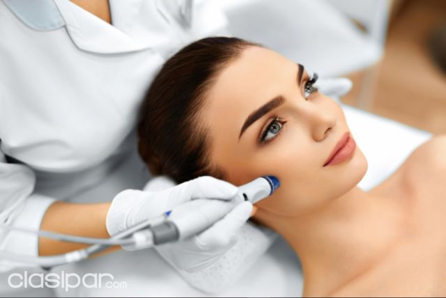 TRATAMIENTO ROSTRO REJUVENECIDO | Clasipar Belleza / Estética - TRATAMIENTO ROSTRO REJUVENECIDO