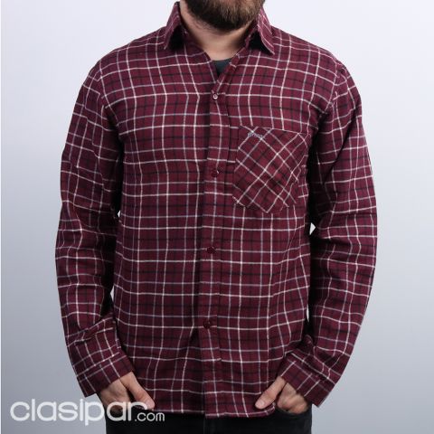 Camisa Viyela Talle 14 | Clasipar Ropa para bebés y niños - Camisa Viyela Talle 14