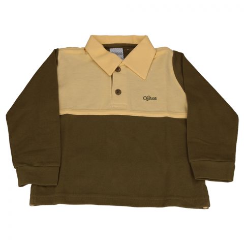 Conjunto Varón m/l con Pantalón - Talle 0 | Clasipar Ropa para bebés y niños - Conjunto Varón m/l con Pantalón - Talle 0