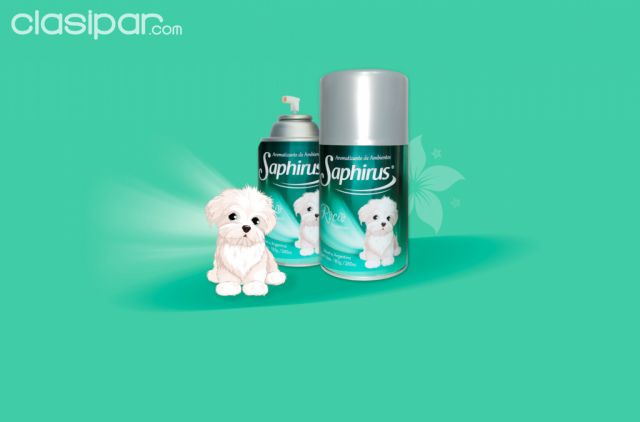 Fragancia en Aerosol Rocio | Clasipar Otros en hogar, muebles y jardín - Fragancia en Aerosol Rocio