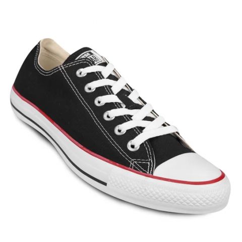 CHAMPION CONVERSE NEGRO PARA DAMA - CALCE 37 | Clasipar Ropa y calzados - CHAMPION CONVERSE NEGRO PARA DAMA - CALCE 37