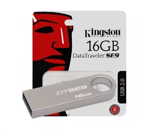 Pendrive Kingston 16gb | Clasipar Otros electrónica - Pendrive Kingston 16gb