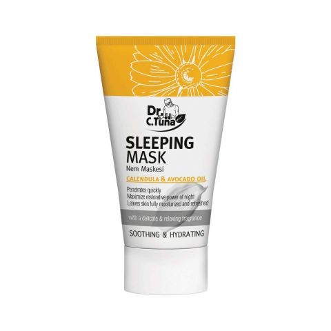 Mascarilla hidratante sleeping | Clasipar Cosméticos - Mascarilla hidratante sleeping