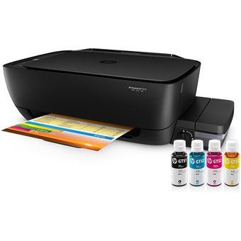 IMPRESORA HP DESKJET GT 5810 MULTIFUNCIONAL TINTA CONTINUA | Clasipar Otros electrónica - IMPRESORA HP DESKJET GT 5810 MULTIFUNCIONAL TINTA CONTINUA
