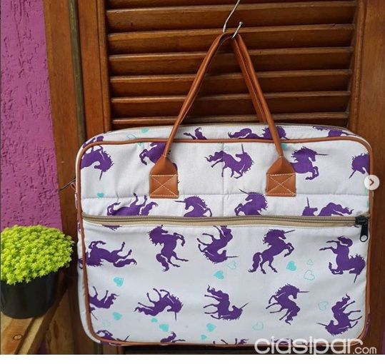 BOLSO PORTA NOTEBOOK 15 | Clasipar Otros en moda y belleza - BOLSO PORTA NOTEBOOK 15