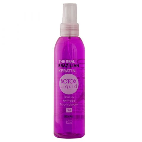 Botox Líquido - THE REAL BRAZILIAN KERATIN | Clasipar Cosméticos - Botox Líquido - THE REAL BRAZILIAN KERATIN