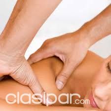 MASAJE RELAX DESCONTRACTURANTE | Clasipar Belleza / Estética - MASAJE RELAX DESCONTRACTURANTE
