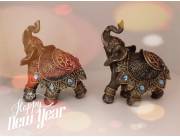 ELEFANTE DE LA BUENA FORTUNA. DECORATIVO PARA LA SALA. ELEFANTE DE LA BUENA FORTUNA. DECORATIVO PARA LA SALA.