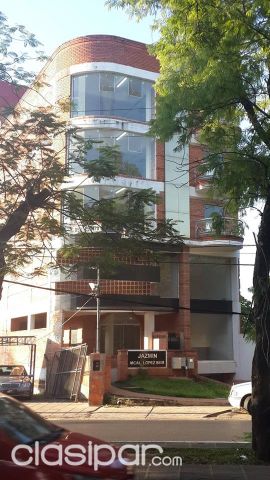 VENDO O ALQUILO EDIFICIO CORPORATIVO SOBRE MCAL. LOPEZ | Clasipar Locales / Oficinas / Salones - VENDO O ALQUILO EDIFICIO CORPORATIVO SOBRE MCAL. LOPEZ