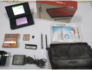 Nintendo DS Lite COMPLETO Nintendo DS Lite COMPLETO