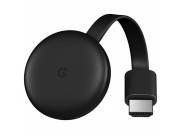 CHROMECAST 3 GOOGLE CHROMECAST 3 GOOGLE