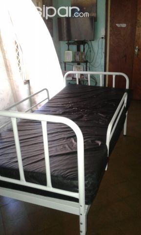 VENDO CAMA HOSPITALARIA SEMINUEVA!!! | Clasipar Otros en hogar, muebles y jardín - VENDO CAMA HOSPITALARIA SEMINUEVA!!!