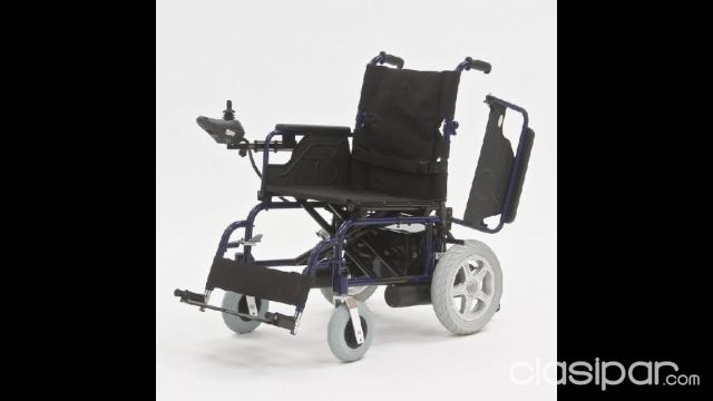 SILLA DE RUEDAS MOTORIZADA EN OFERTA | Clasipar Salud y belleza - SILLA DE RUEDAS MOTORIZADA EN OFERTA