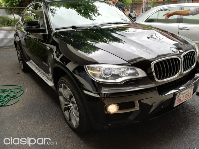 REMATO IMPECABLE BMW X6 AÑO 2014 47.000 KM DIESEL DE PERFECTA AUTOMOTORES!!!! | Clasipar Autos - REMATO IMPECABLE BMW X6 AÑO 2014 47.000 KM DIESEL DE PERFECTA AUTOMOTORES!!!!
