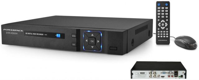 DVR POWERPACK | Clasipar Cámaras y accesorios - DVR POWERPACK