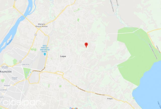 LUQUE – LIMPIO: 9,5 HECTÁREAS IDEALES P/ DESARROLLOS INMOBILIARIOS – EMPRESARIALES | Clasipar Terrenos - LUQUE – LIMPIO: 9,5 HECTÁREAS IDEALES P/ DESARROLLOS INMOBILIARIOS – EMPRESARIALES