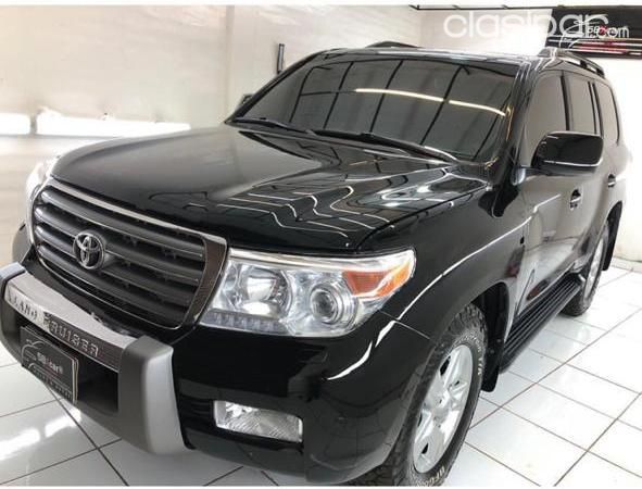 Vendo frontal completo Landcruiser 2013 | Clasipar Repuestos y accesorios - Vendo frontal completo Landcruiser 2013