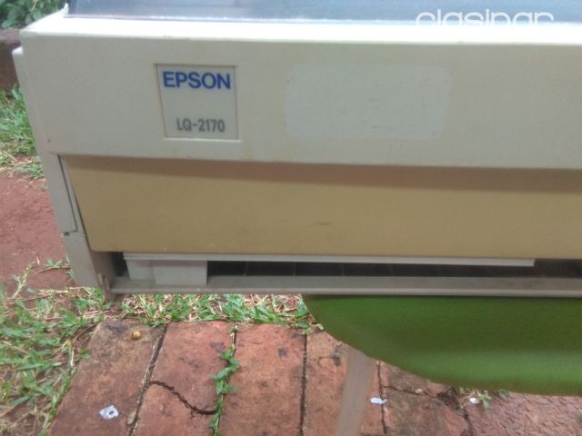 IMPRESORA EPSON LQ 2170 | Clasipar Computadoras - Notebooks - IMPRESORA EPSON LQ 2170