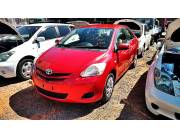 66 - TOYOTA BELTA AÑO 2007 FULL EQUIPO 66 - TOYOTA BELTA AÑO 2007 FULL EQUIPO