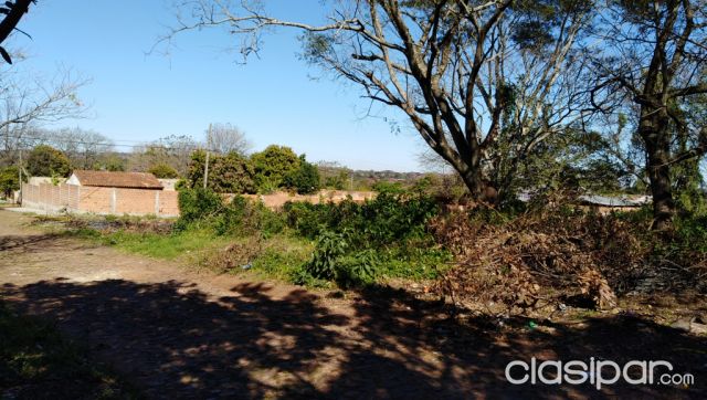 VENDO HERMOSO TERRENO EN ÑEMBY | Clasipar Terrenos - VENDO HERMOSO TERRENO EN ÑEMBY