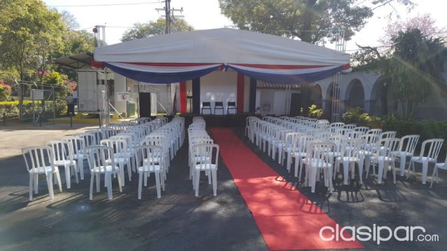 ALQUILER DE TOLDOS Y TODO PARA TU EVENTO ! | Clasipar Fiestas / Eventos - ALQUILER DE TOLDOS Y TODO PARA TU EVENTO !