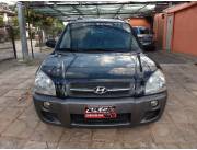 HYUNDAI TUCSON 2007 REC.IMP. IMPECABLE HYUNDAI TUCSON 2007 REC.IMP. IMPECABLE