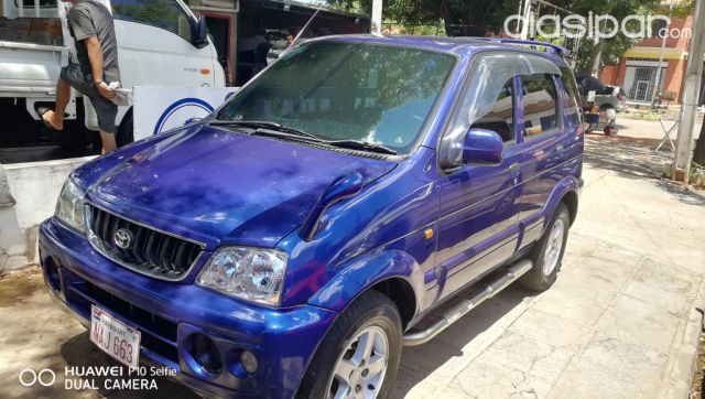 VENDO TOYOTA CAMI 2002 | Clasipar Autos - VENDO TOYOTA CAMI 2002