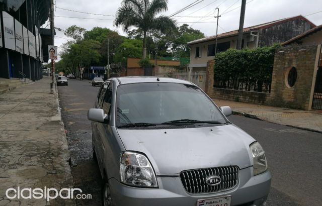 OFERTA KIA PICANTO 2007 | Clasipar Autos - OFERTA KIA PICANTO 2007