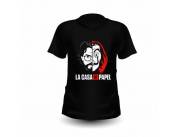 REMERA CON DISEÑO EL PROFESOR TALLE L REMERA CON DISEÑO EL PROFESOR TALLE L
