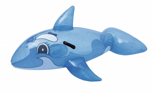 Ballena inflable | Clasipar Juegos y juguetes - Ballena inflable