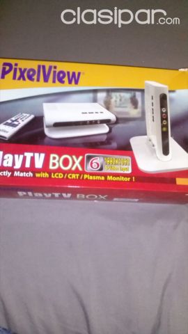 VENDO equipo para ver Tv de Aire con computadora!!! | Clasipar TV - Audio - Video - VENDO equipo para ver Tv de Aire con computadora!!!