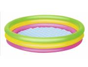 PISCINA INFANTIL INFLABLE DE 211 LTS PISCINA INFANTIL INFLABLE DE 211 LTS