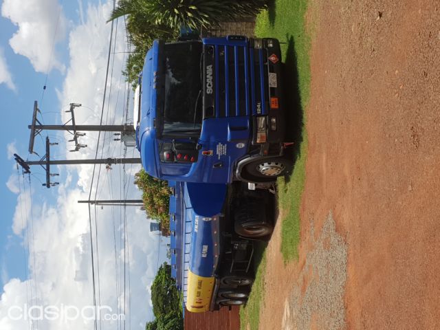Vendo equipo completo de camión cisterna | Clasipar Camiones - Vendo equipo completo de camión cisterna