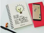Agenda Plan para mis Sueños - 202 Hojas | Clasipar Libros y revistas - Agenda Plan para mis Sueños - 202 Hojas