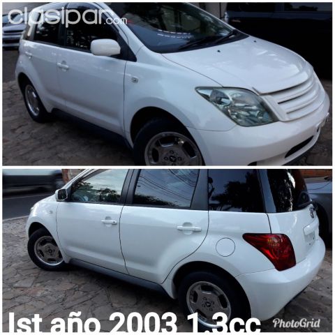 Rematoo 2 Hermoso Toyota IST recién importad | Clasipar Autos - Rematoo 2 Hermoso Toyota IST recién importad