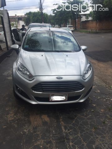 Ford Fiesta Titanium. 27.000KM | Clasipar Autos - Ford Fiesta Titanium. 27.000KM