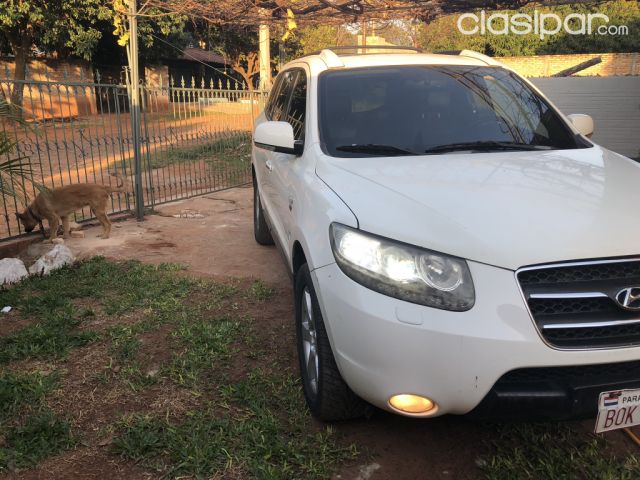 Hyundai Santa Fe 2007 | Clasipar Autos - Hyundai Santa Fe 2007