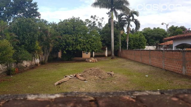 VENDO AMPLIO TERRENO EN CURVA ROMERO LUQUE | Clasipar Terrenos - VENDO AMPLIO TERRENO EN CURVA ROMERO LUQUE