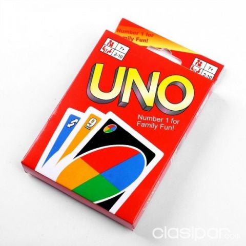 JUEGO DE MESA UNO | Clasipar Juegos y juguetes - JUEGO DE MESA UNO