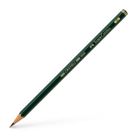 LAPIZ DE GRAFITO FABER CASTELL 3B | Clasipar Varios hobbies - LAPIZ DE GRAFITO FABER CASTELL 3B