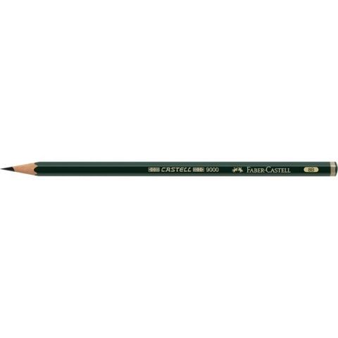 LAPIZ DE GRAFITO FABER CASTELL 6B | Clasipar Varios hobbies - LAPIZ DE GRAFITO FABER CASTELL 6B