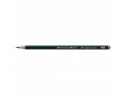 LAPIZ DE GRAFITO FABER CASTELL 6B LAPIZ DE GRAFITO FABER CASTELL 6B