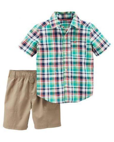 Conjnto carters para niño- TALLE 3 AÑOS | Clasipar Ropa para bebés y niños - Conjnto carters para niño- TALLE 3 AÑOS